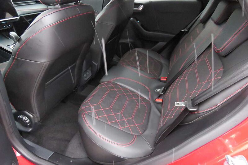 Ford Puma Hybrid Automatic ST-LINE X Matrix LED