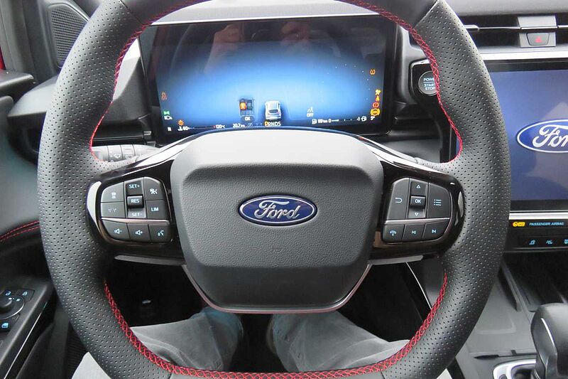 Ford Puma Hybrid Automatic ST-LINE X Matrix LED