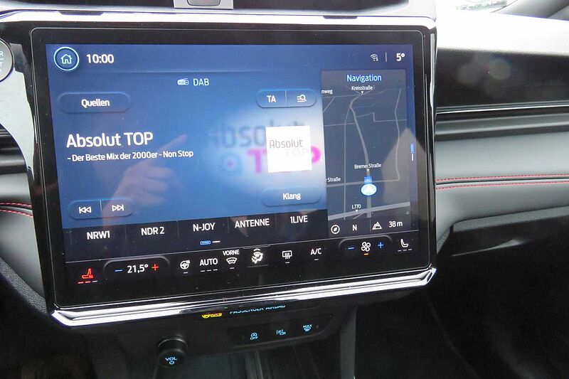 Ford Puma Hybrid Automatic ST-LINE X Matrix LED