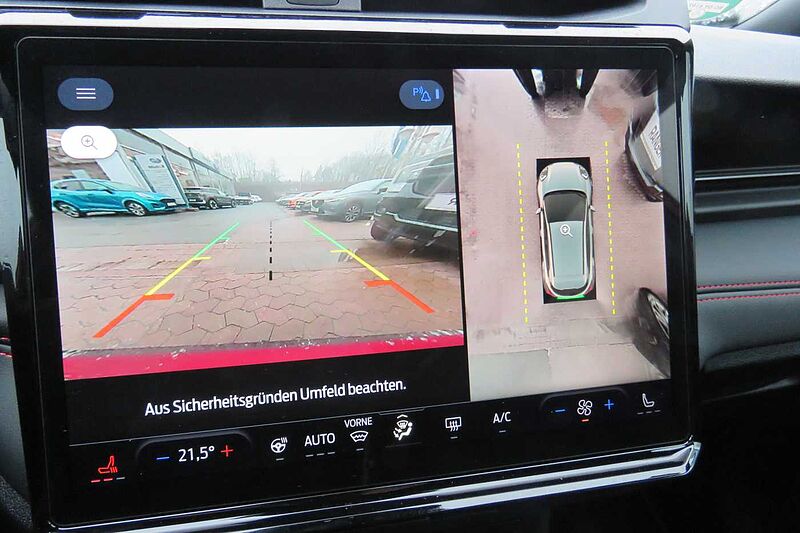 Ford Puma Hybrid Automatic ST-LINE X Matrix LED