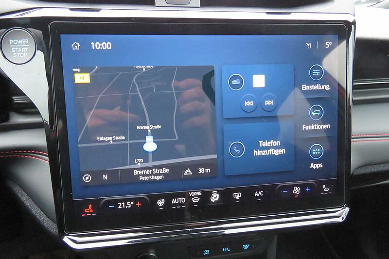 Ford Puma Hybrid Automatic ST-LINE X Matrix LED