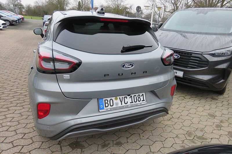 Ford Puma Hybrid ST-Line X B&O