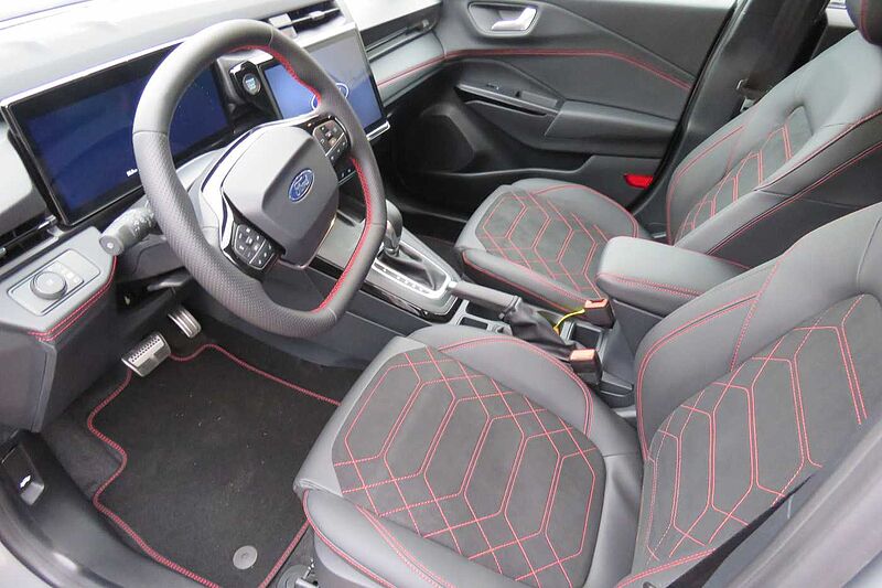 Ford Puma Hybrid ST-Line X B&O