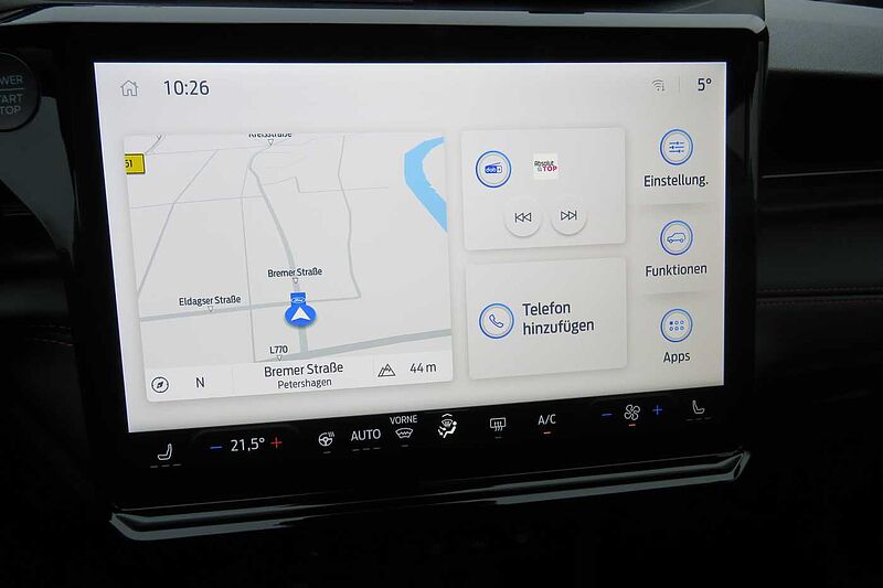 Ford Puma Hybrid ST-Line X B&O