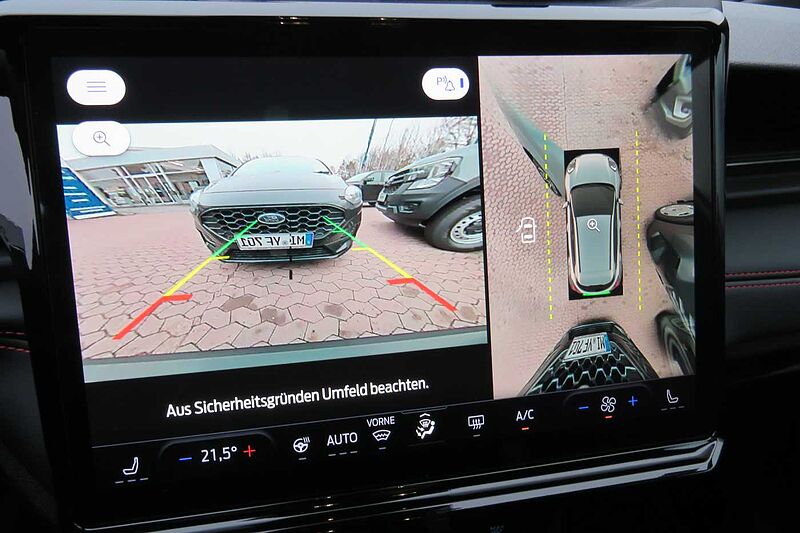 Ford Puma Hybrid ST-Line X B&O