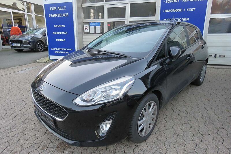 Ford Fiesta Cool&Connect  Navi Wipa