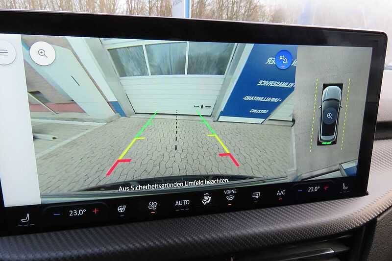 Ford Kuga 2.5 Hybrid FHEV ST-Line X AHK B&O