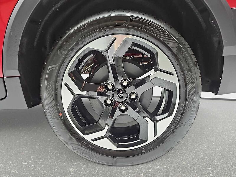 Ford Tourneo Courier Active Automatic