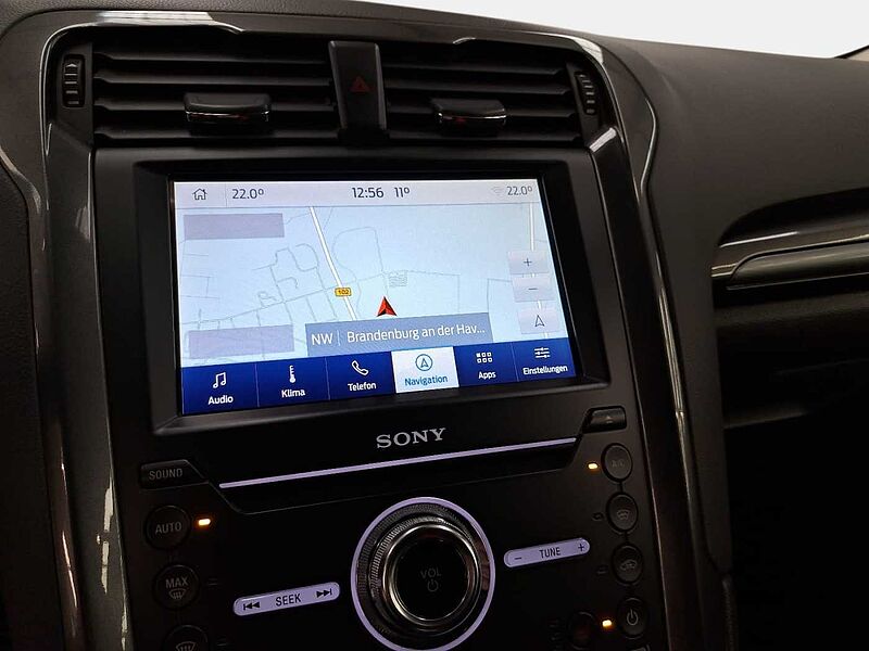 Ford Mondeo Turnier Titanium Hybrid AHK