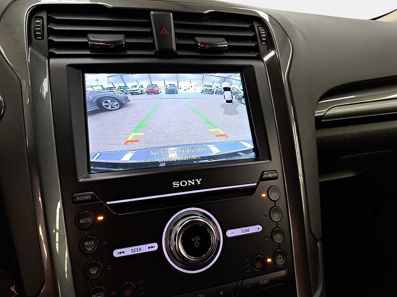 Ford Mondeo Turnier Titanium Hybrid AHK