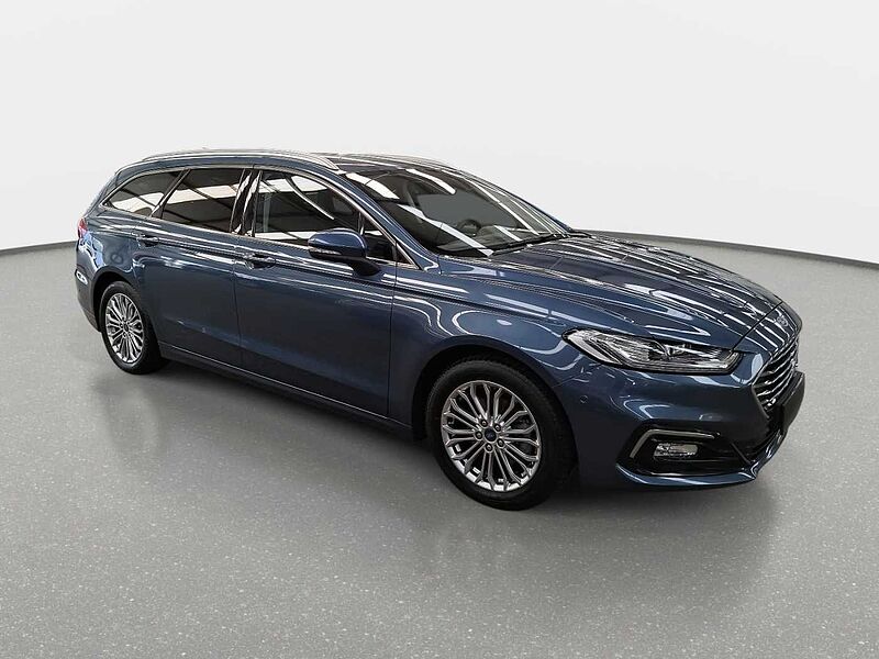 Ford Mondeo Turnier Titanium Hybrid AHK