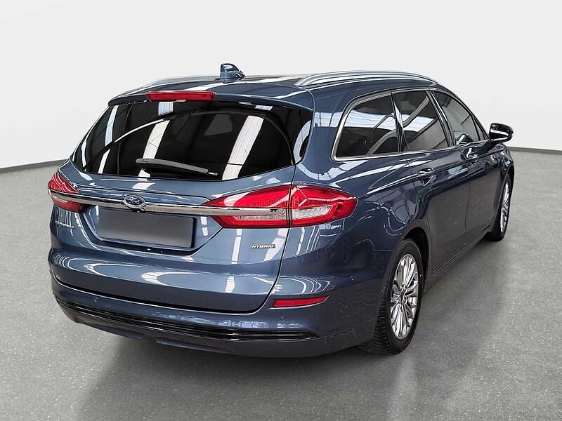Ford Mondeo Turnier Titanium Hybrid AHK