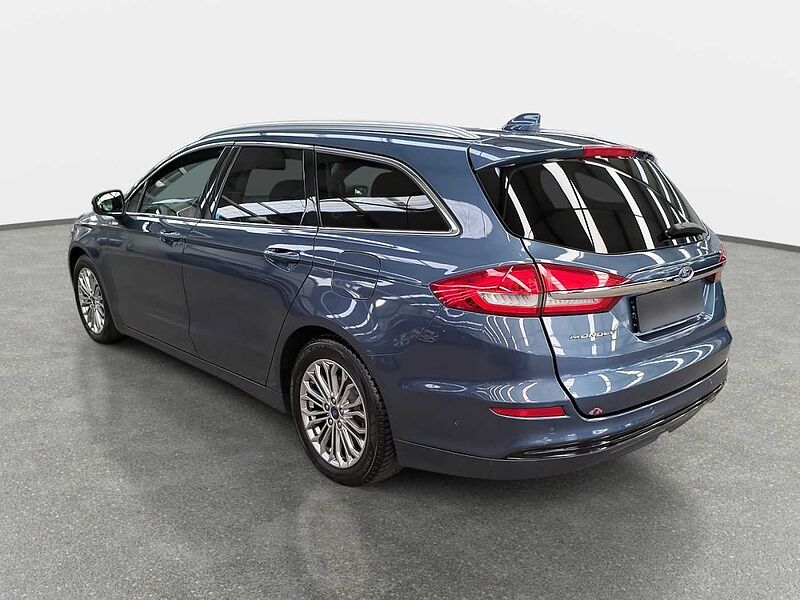 Ford Mondeo Turnier Titanium Hybrid AHK
