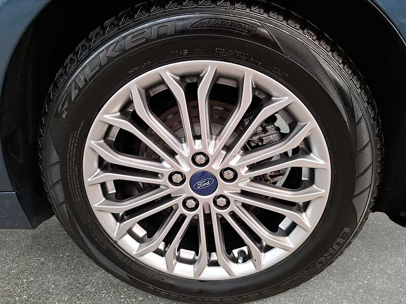 Ford Mondeo Turnier Titanium Hybrid AHK