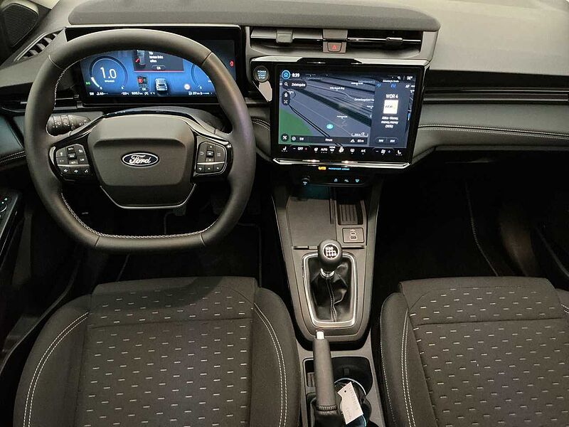 Ford Puma Titanium Hybrid 6TKM