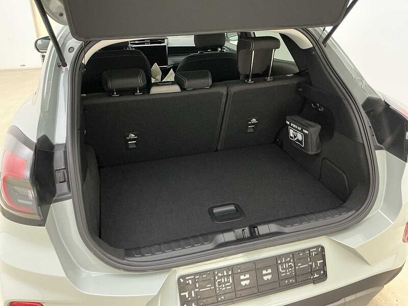 Ford Puma Titanium Hybrid 6TKM