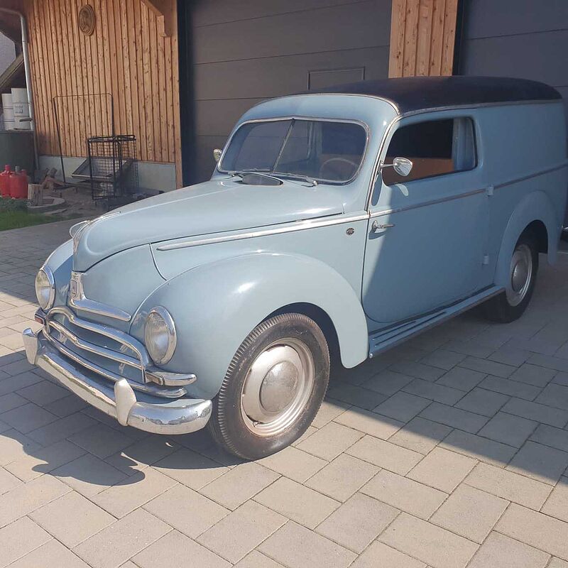 Ford Buckel Taunus Kombi / Turnier