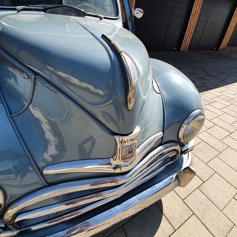 Ford Buckel Taunus Kombi / Turnier