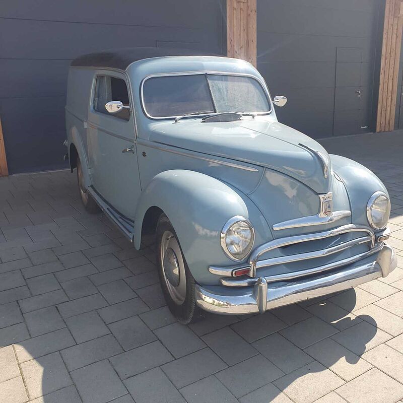 Ford Buckel Taunus Kombi / Turnier