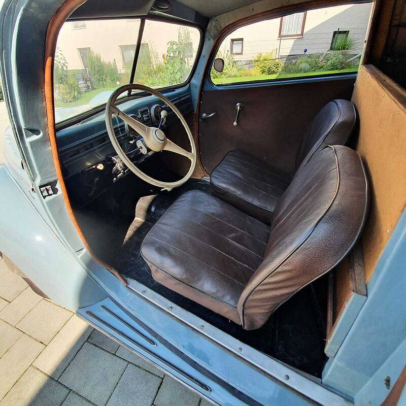 Ford Buckel Taunus Kombi / Turnier