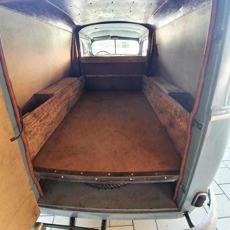 Ford Buckel Taunus Kombi / Turnier