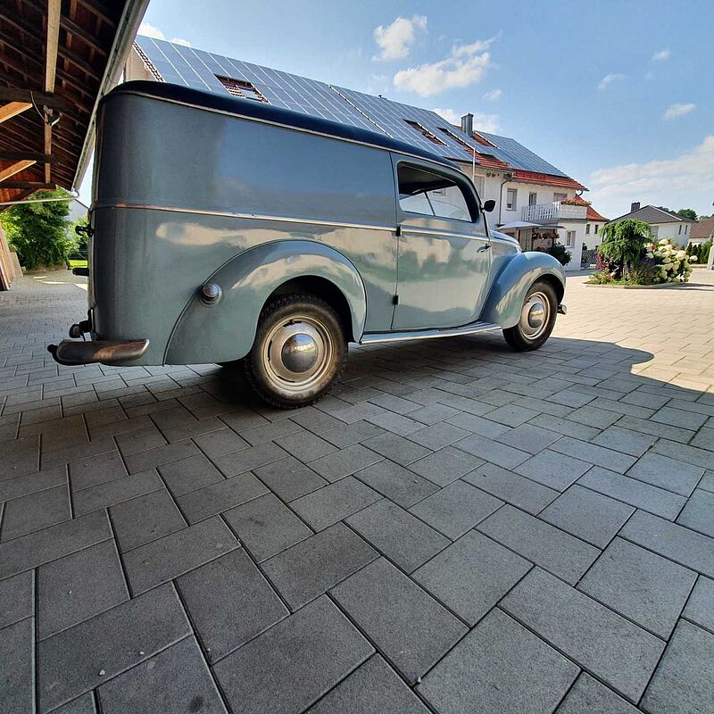 Ford Buckel Taunus Kombi / Turnier