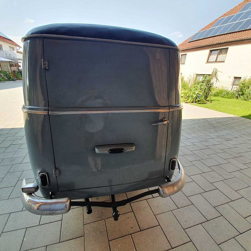 Ford Buckel Taunus Kombi / Turnier