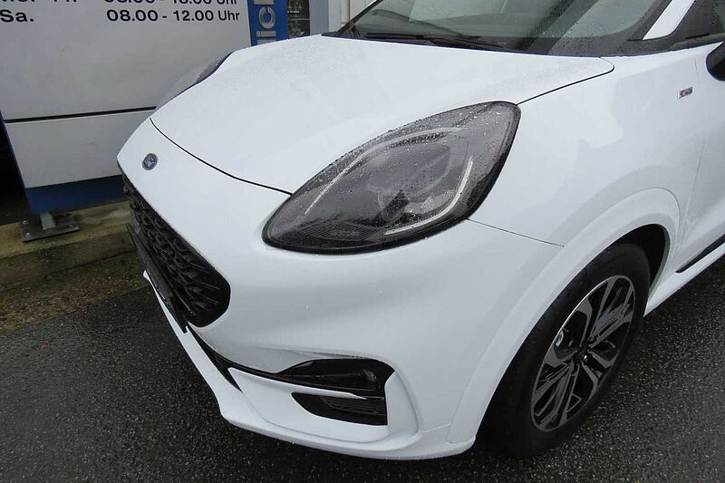 Ford Puma Hybrid ST-LINE Design Winterpaket