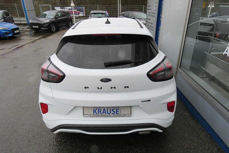 Ford Puma Hybrid ST-LINE Design Winterpaket