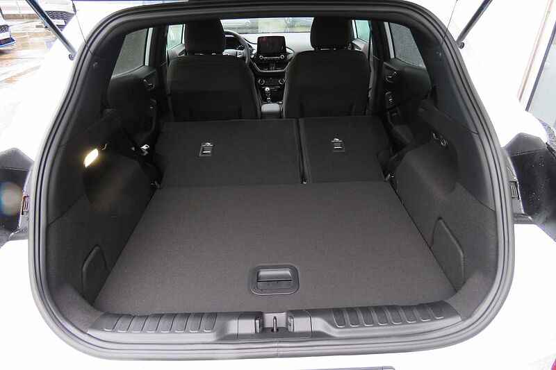 Ford Puma Hybrid ST-LINE Design Winterpaket