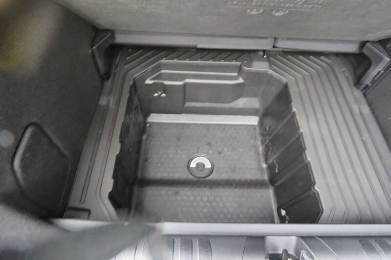 Ford Puma Hybrid ST-LINE Design Winterpaket