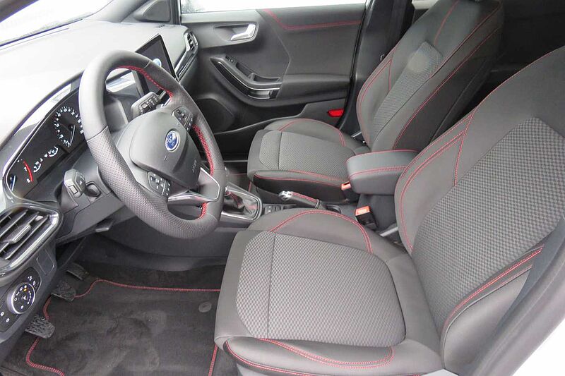 Ford Puma Hybrid ST-LINE Design Winterpaket