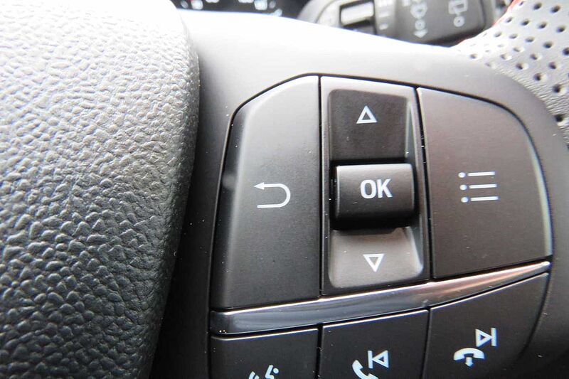 Ford Puma Hybrid ST-LINE Design Winterpaket