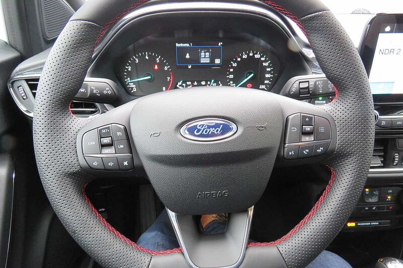 Ford Puma Hybrid ST-LINE Design Winterpaket