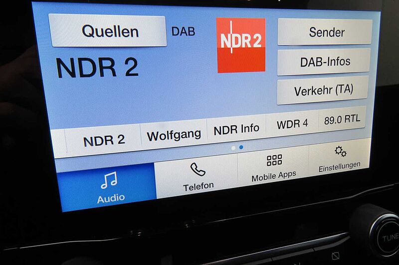 Ford Puma Hybrid ST-LINE Design Winterpaket