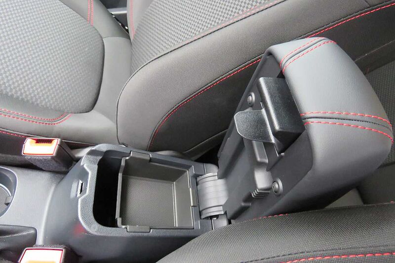 Ford Puma Hybrid ST-LINE Design Winterpaket