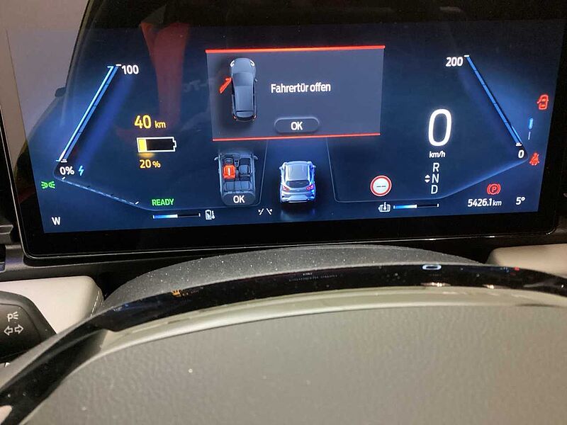 Ford Puma Gen E, Electric,  Komfort-/Winterpak.