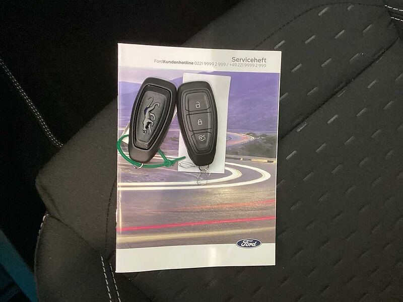 Ford Puma Gen E, Electric,  Komfort-/Winterpak.