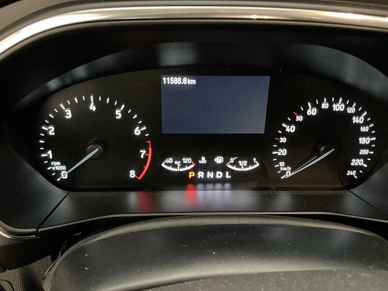 Ford Focus Titanium Hybrid Automatic Navi