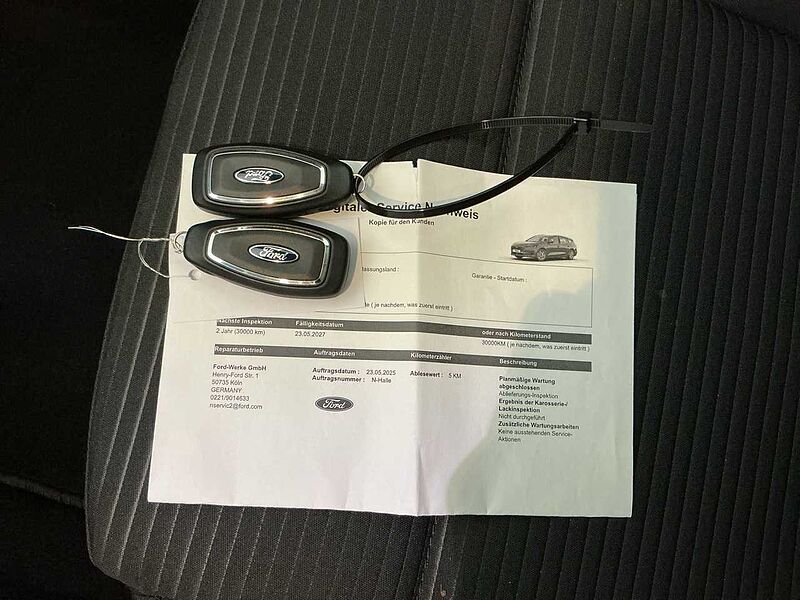 Ford Focus Titanium Hybrid Automatic Navi