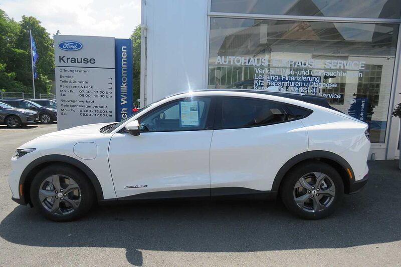 Ford Mustang Mach-E Ext. Range 98kWh B&O Techno1