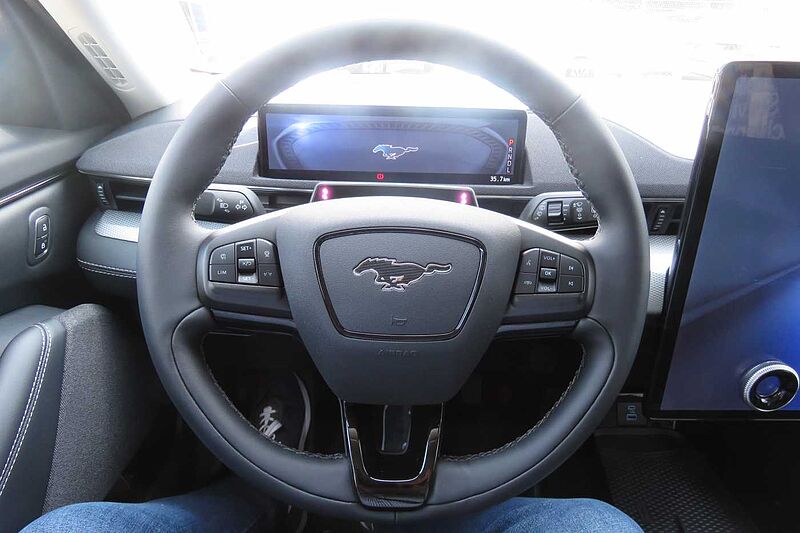 Ford Mustang Mach-E Ext. Range 98kWh B&O Techno1