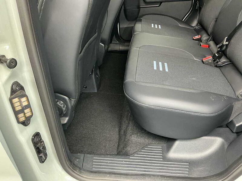 Ford Tourneo Courier Active Elektro 2 TKM