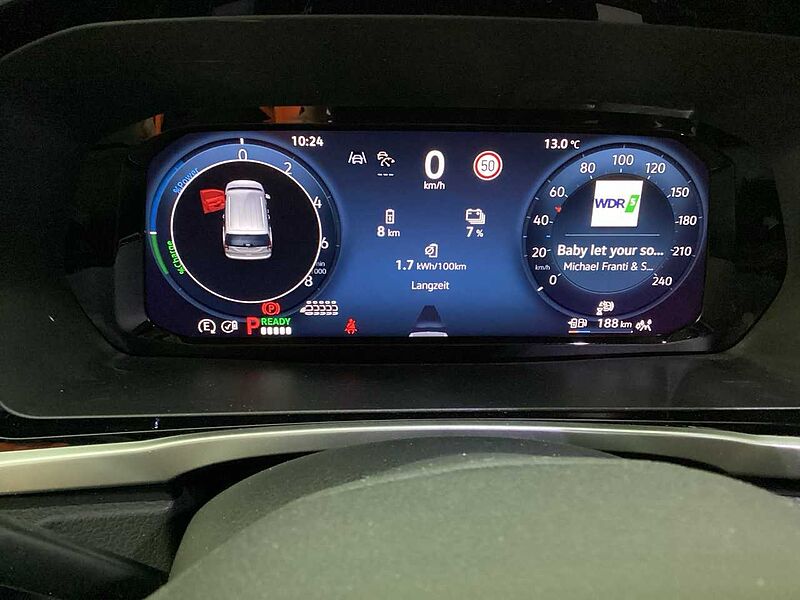 Ford Grand Tourneo Connect Titanium Automatic L2 PHEV