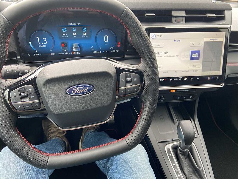 Ford Puma Hybrid Automatic ST-Line X Matrix B&O