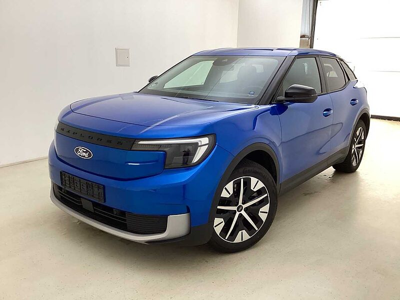 Ford Explorer Ext. Range 5 TKM, 3J. Garantie