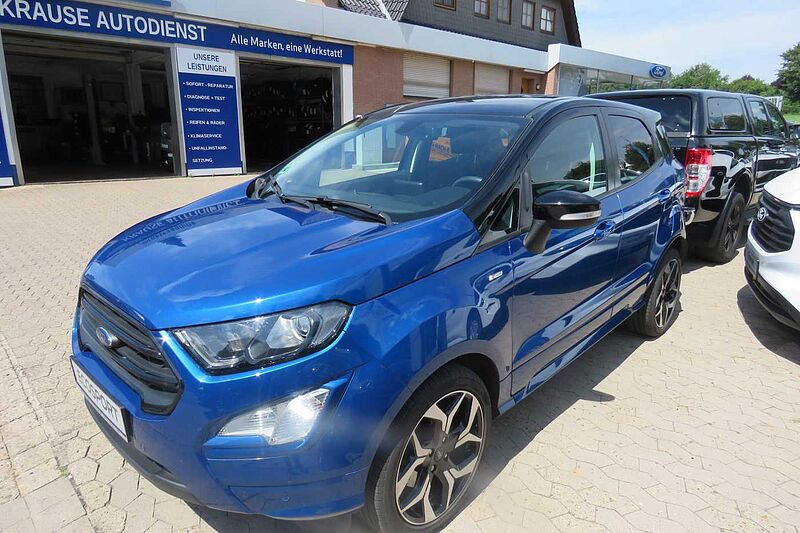Ford EcoSport ST-Line 18'LM Navi