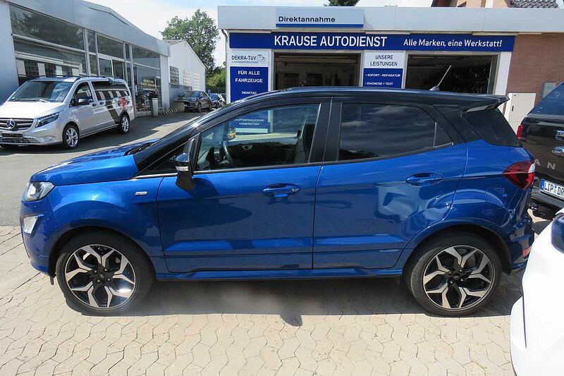 Ford EcoSport ST-Line 18'LM Navi
