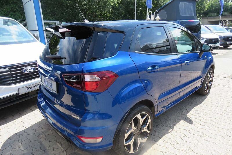 Ford EcoSport ST-Line 18'LM Navi