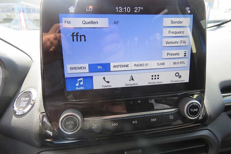 Ford EcoSport ST-Line 18'LM Navi